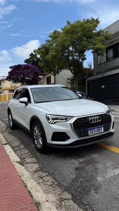 AUDI Q3 1.4 35 TFSI GASOLINA PRESTIGE PLUS S TRONIC